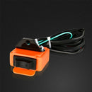 X - BULL Electric Winch 5000LBS 12V 15.2M Synthetic Rope Wireless ATV UTV 4WD Boat - RnR Galore