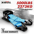X - BULL Hi Lift Jack Mate Lifter Farm Jack 4WD Wheel Lifter 4x4 4WD Recovery - RnR Galore