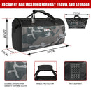 X - BULL Recovery Kit 4X4 Off - Road Kinetic Rope Snatch Strap Winch Damper 4WD13PCS - RnR Galore