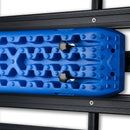X - BULL Tracks Fixing Pins Mounting Kit Holders Roof Rack Mount Bracket 4WD 4x4 - RnR Galore