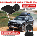 X - BULL Waterproof Car Roof Top Rack Carrier ravel Cargo Luggage Cube Bag Trave 425L - RnR Galore