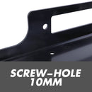X - BULL Winch Mounting Plate Cradle 8000 - 13000lbs New Universal Truck TrailerATV - RnR Galore