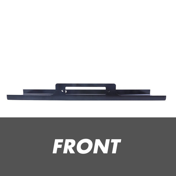 X - BULL Winch Mounting Plate Cradle 8000 - 13000lbs New Universal Truck TrailerATV - RnR Galore