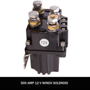 X - BULL Winch Solenoid Relay Controller 500A DC Switch 4WD 9500LBS - 17000LBS 4x4 - RnR Galore