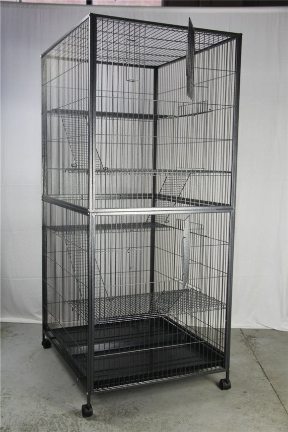 YES4PETS 180 Cm Large Parrot Cat Bird Aviary Cage - RnR Galore