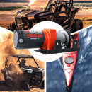 ZESUPER Electric Winch 2500LBS/1134KG 12V 15.2M Steel Cable ATV UTV 4WD 4X4 Boat - RnR Galore
